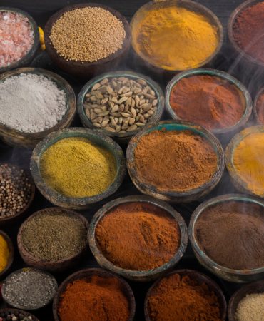 Aromatic,Spices,And,Still,Life,Background