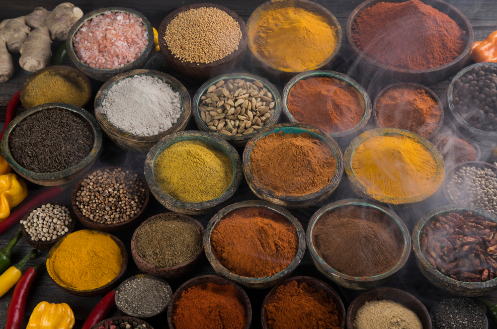 Aromatic,Spices,And,Still,Life,Background