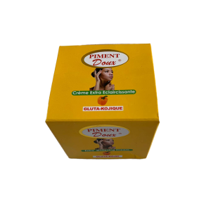PIMENT DOUZ CREME EXTRA ECLAIRCISSANTE GLUTA-KOJIQUE